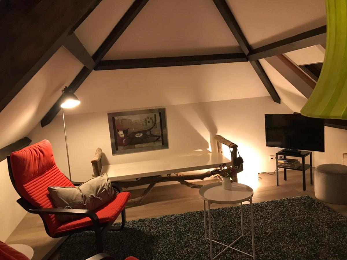 B&B Logeren Bij De Burgemeester Stad aan 't Haringvliet Экстерьер фото